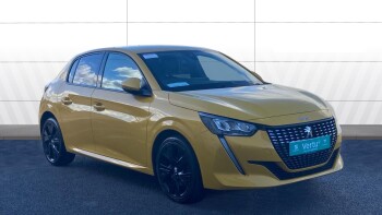 Peugeot 208 1.2 PureTech 100 Allure Premium 5dr EAT8 Petrol Hatchback
